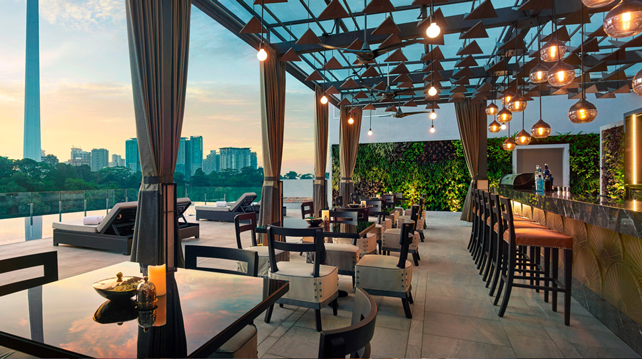 Rooftop bars in KL | Outlets | Thirst Magazine