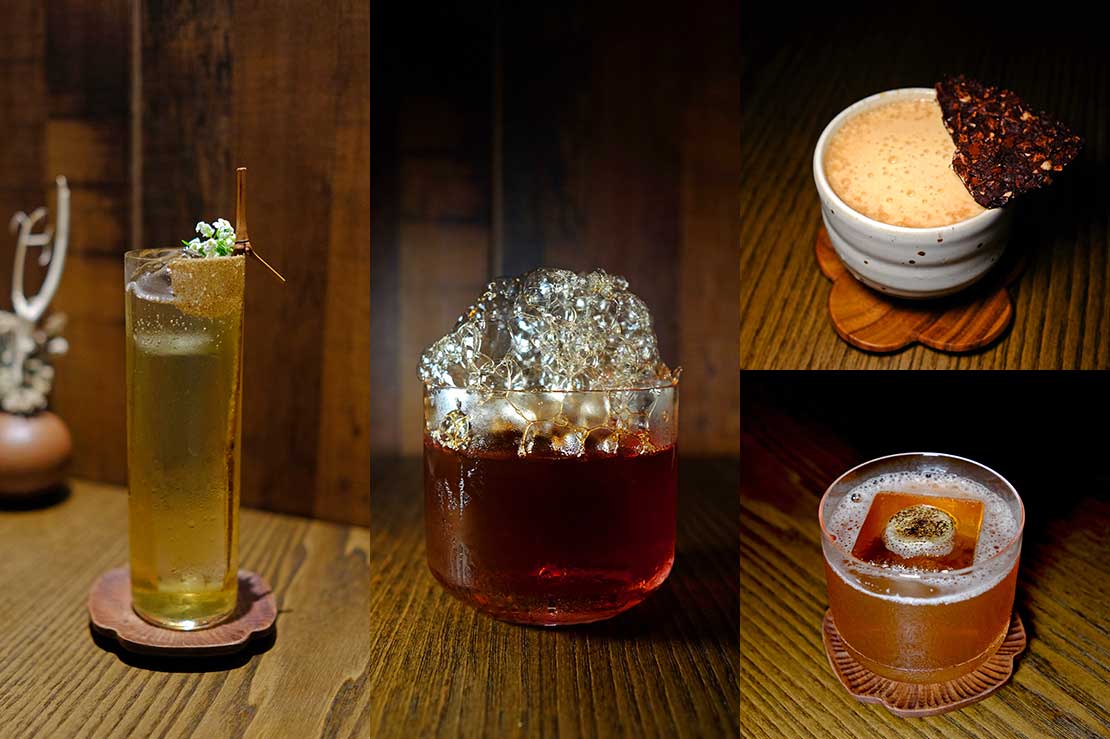 Imbue Keong Saik Cocktails