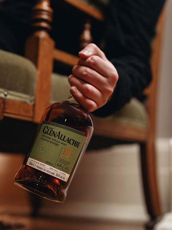 GlenAllachie 10-YO is the Best Single Malt in 2021