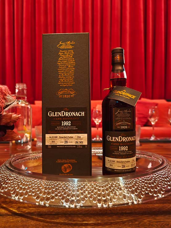 Glendronach 1992