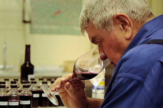 Rombauer Head Winemaker Richie Allen