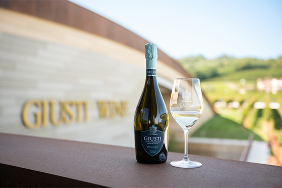 Giusti Asolo Prosecco Superiore DOGC Extra Dry