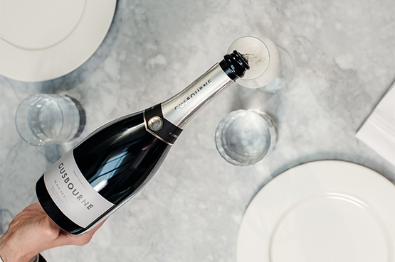 Gusbourne Blanc de Blancs 2019