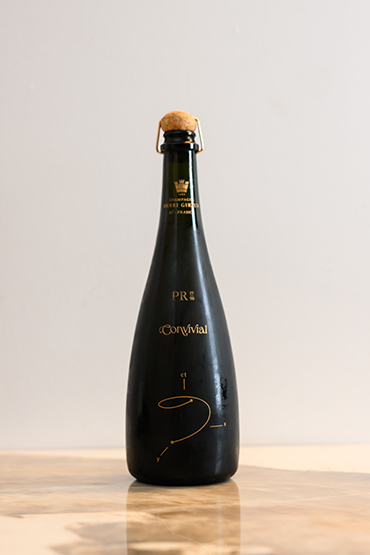 Convivial Henri Giraud Perpetual Reserve 1990 - 2019 Brut NV