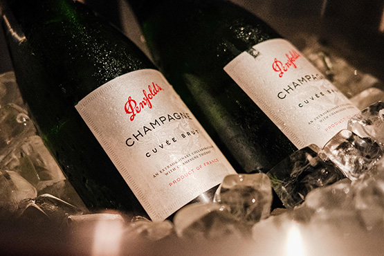 Penfolds Champagne Cuvee Brut