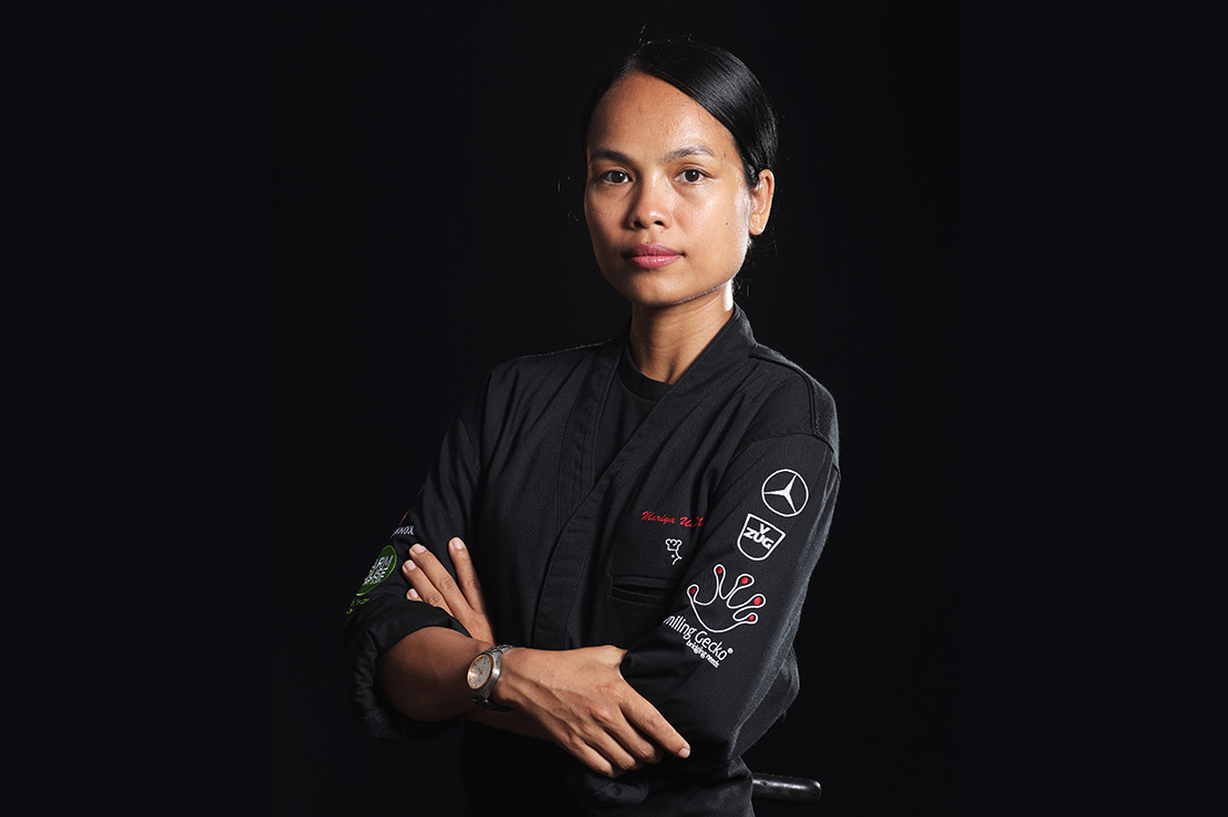 From Slums to Fine Dining: Mariya Un Noun's Culinary Mission for Social Change in Cambodia