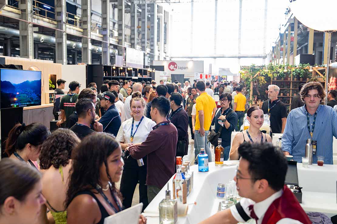 Bar Convent Singapore 2025: Asia Premier Bar and Beverage Event Returns in March