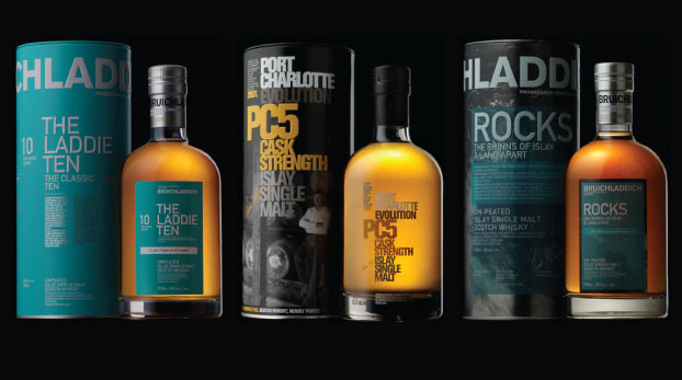 Bruichladdich unveils new Port Charlotte whisky - The Spirits Business