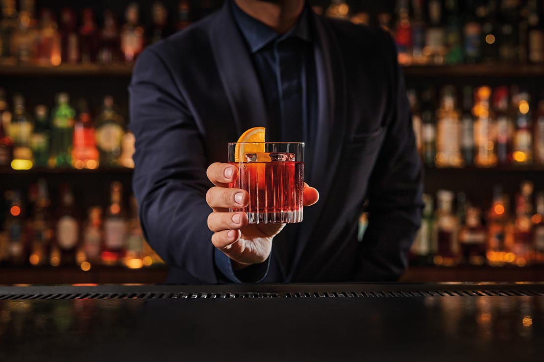 Campari Red Hands returns after a 5-year hiatus