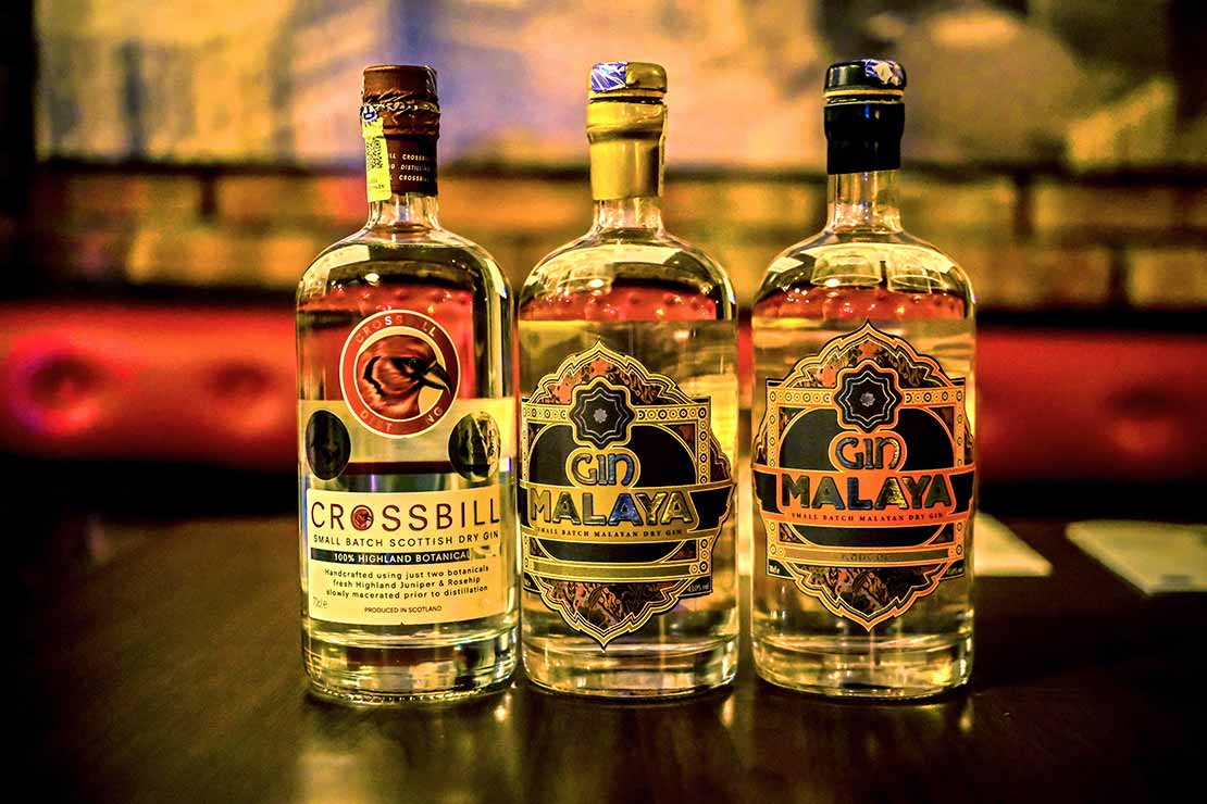 Gin Malaya: Asia Gin Collective Unveils Malaysia First Craft Gin