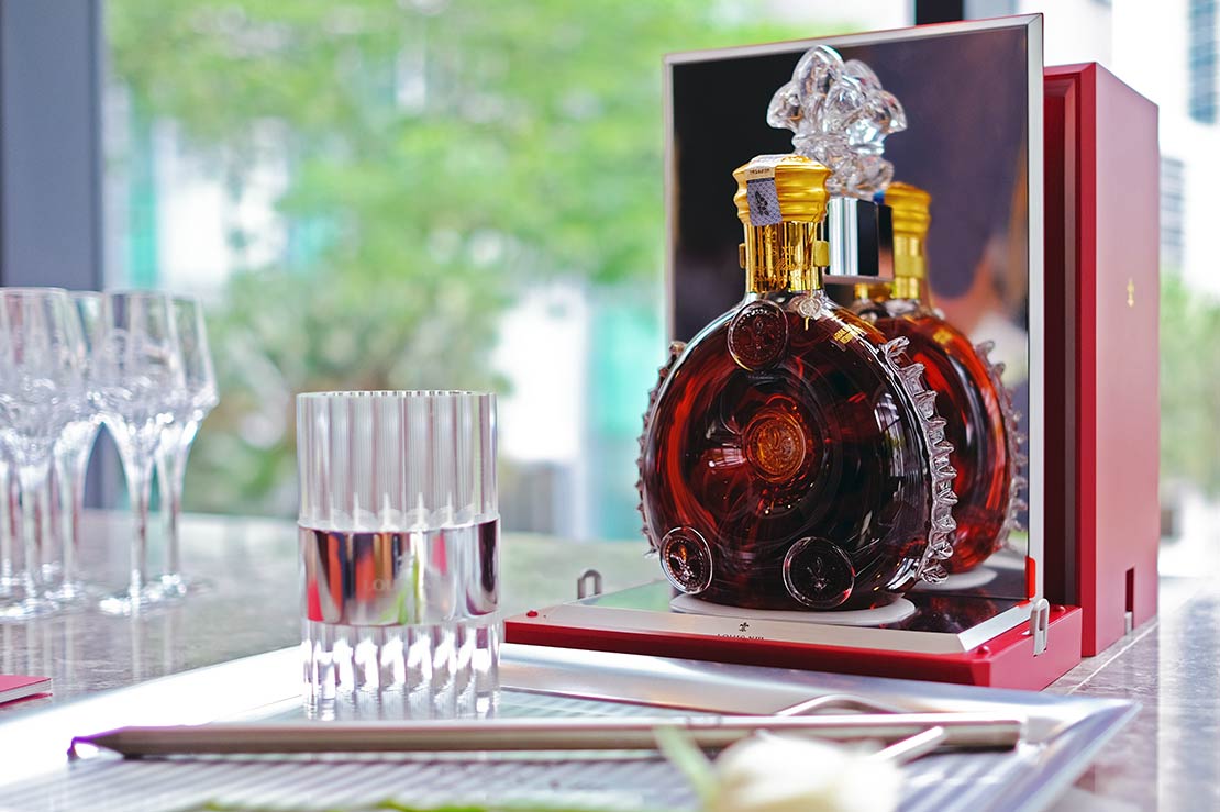 Louis XIII – History in a Glass