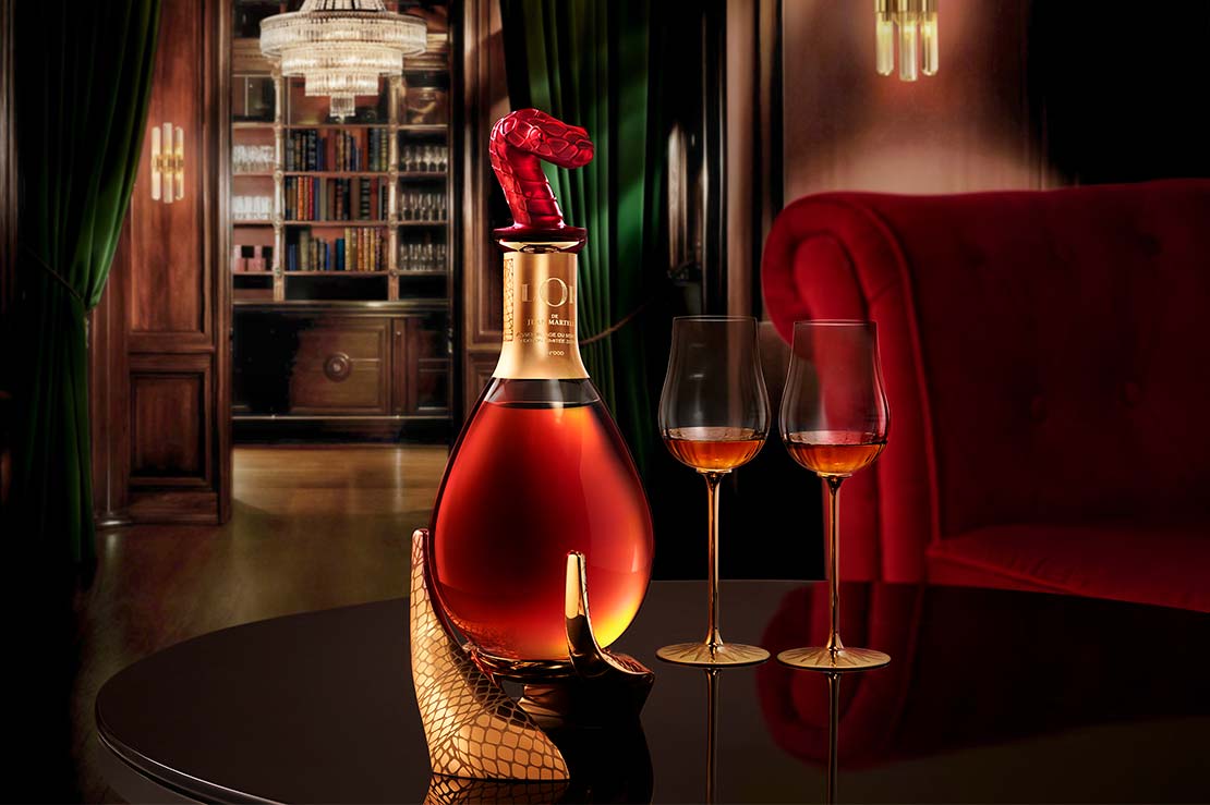 Exclusive Year of the Snake CNY Alcohol Releases