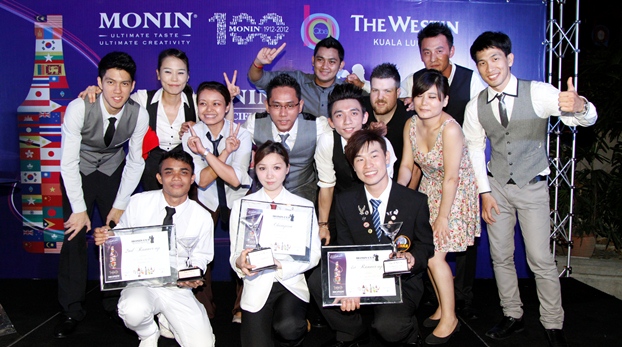 Monin Cup Asia Pacific Championship 2012