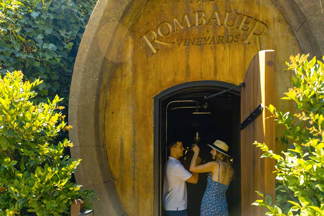 Rombauer Vineyards From Iconic Chardonnays to a Bold Zinfandel Revival