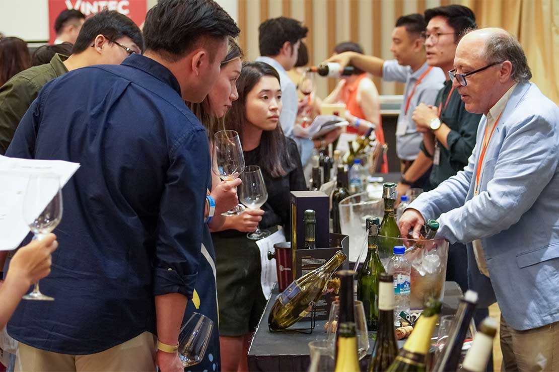 A Guide to 9th Edition Wine Discovery Weekend 2024