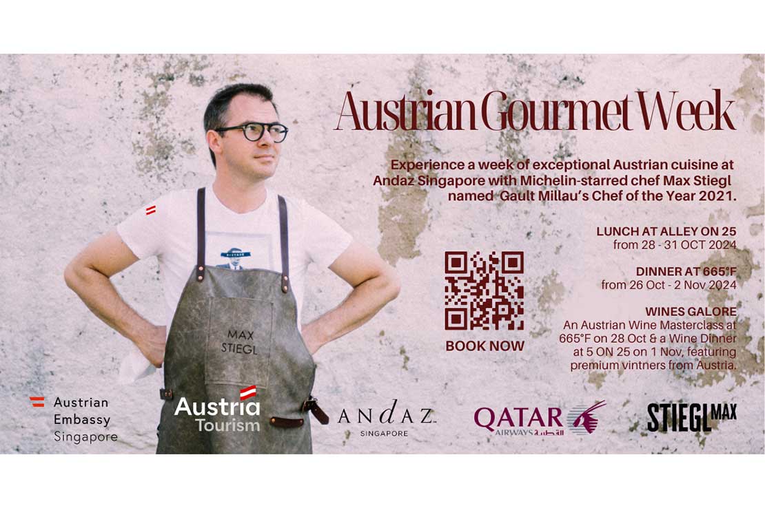 Austrian Gourmet Week